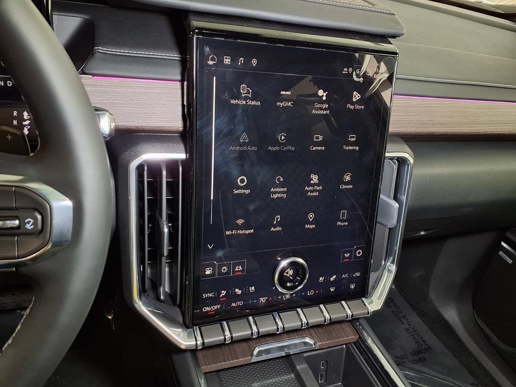 New 2026 Sterling Metallic GMC Denali image 17