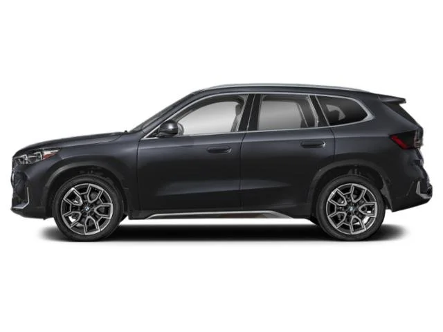 New 2026 Black Sapphire Metallic BMW xDrive28i image 3