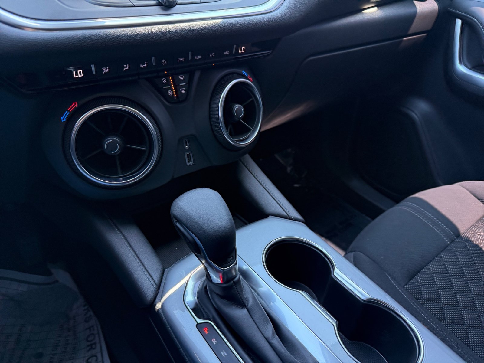 Used 2022 Black Chevrolet LT image 13