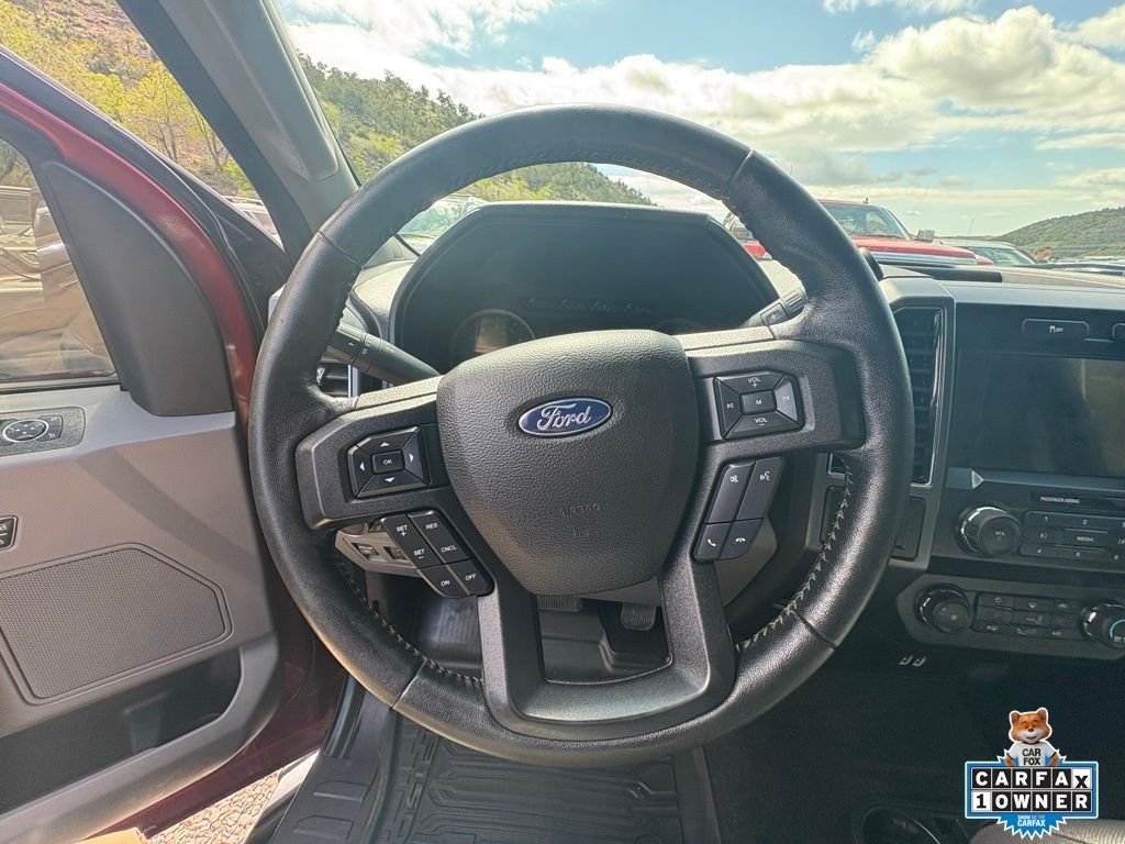 Used 2019 Ford F-150 XLT with VIN 1FTEX1EB0KKD34778 for sale in Durango, CO