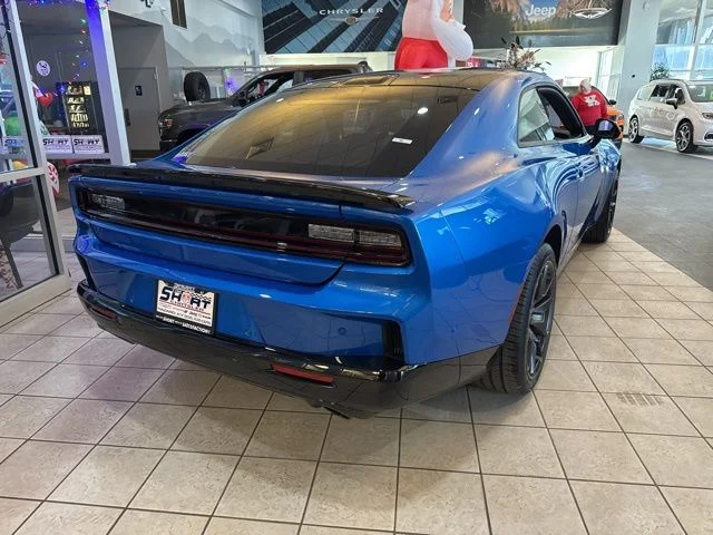 New 2026 Bludicrous Exterior Paint Dodge Scat Pack Plus image 3