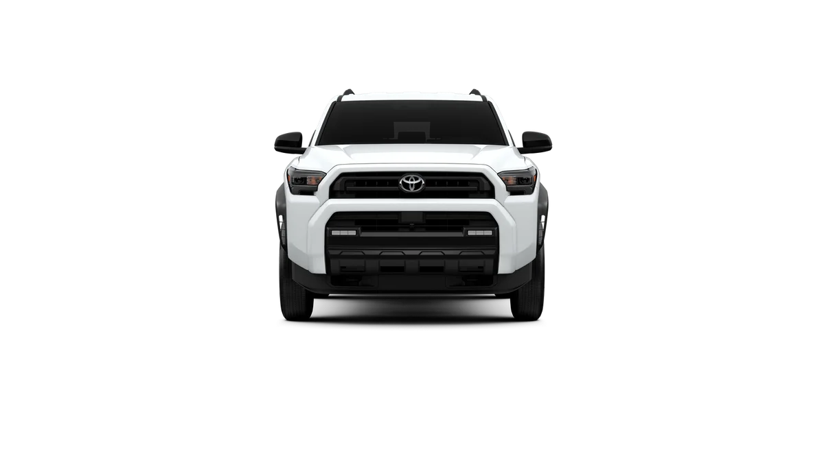 New 2026 Ice Cap Toyota SR5 image 39