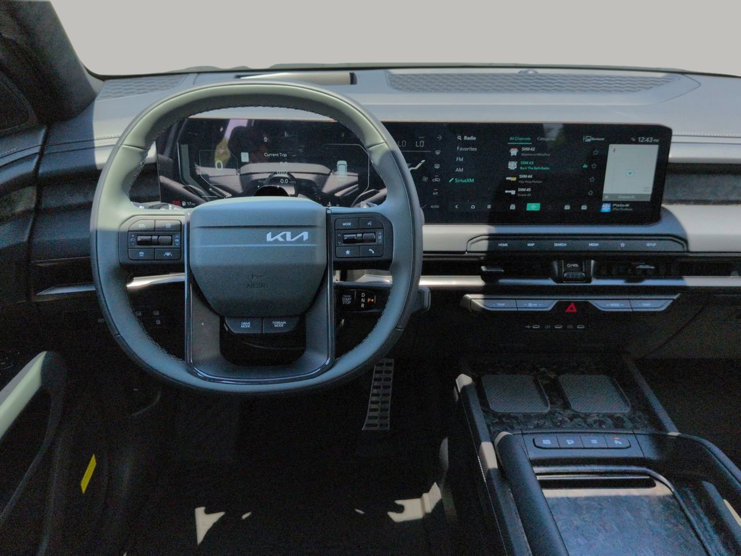 New 2027 Glacial White Kia X-Pro SX-Prestige image 21