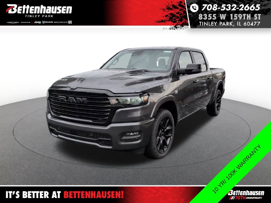 2026 RAM 1500 Pickup Laramie
