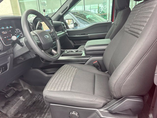 Used 2023 Red Ford XL image 5