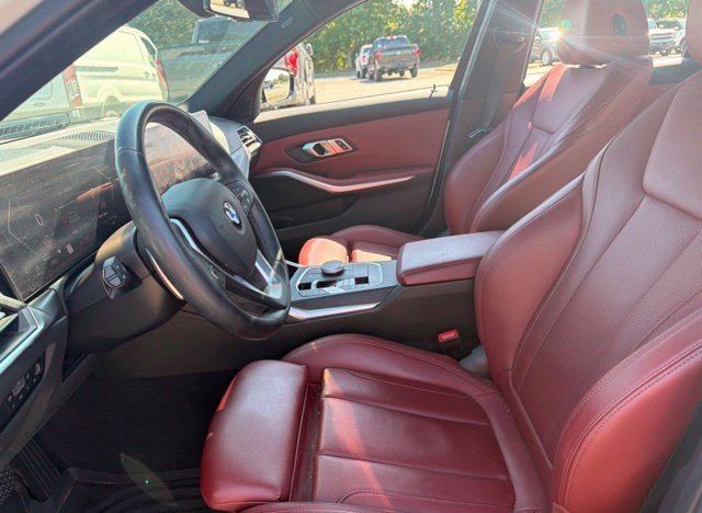 Used 2023 White BMW 330i image 30