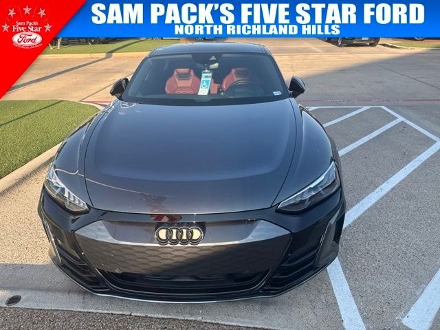 Used 2023 Gray Audi Prestige image 2