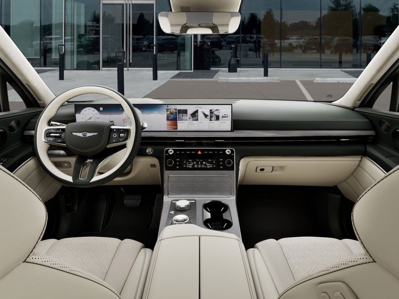 2026 GENESIS GV80 Prestige - Photo 24