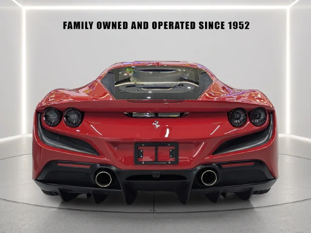 Used 2021 Red Ferrari Base image 5