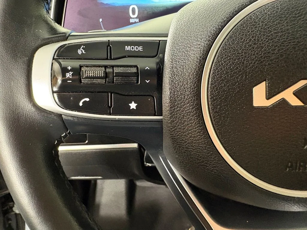 Used 2023 Gray Kia SX-Prestige image 24