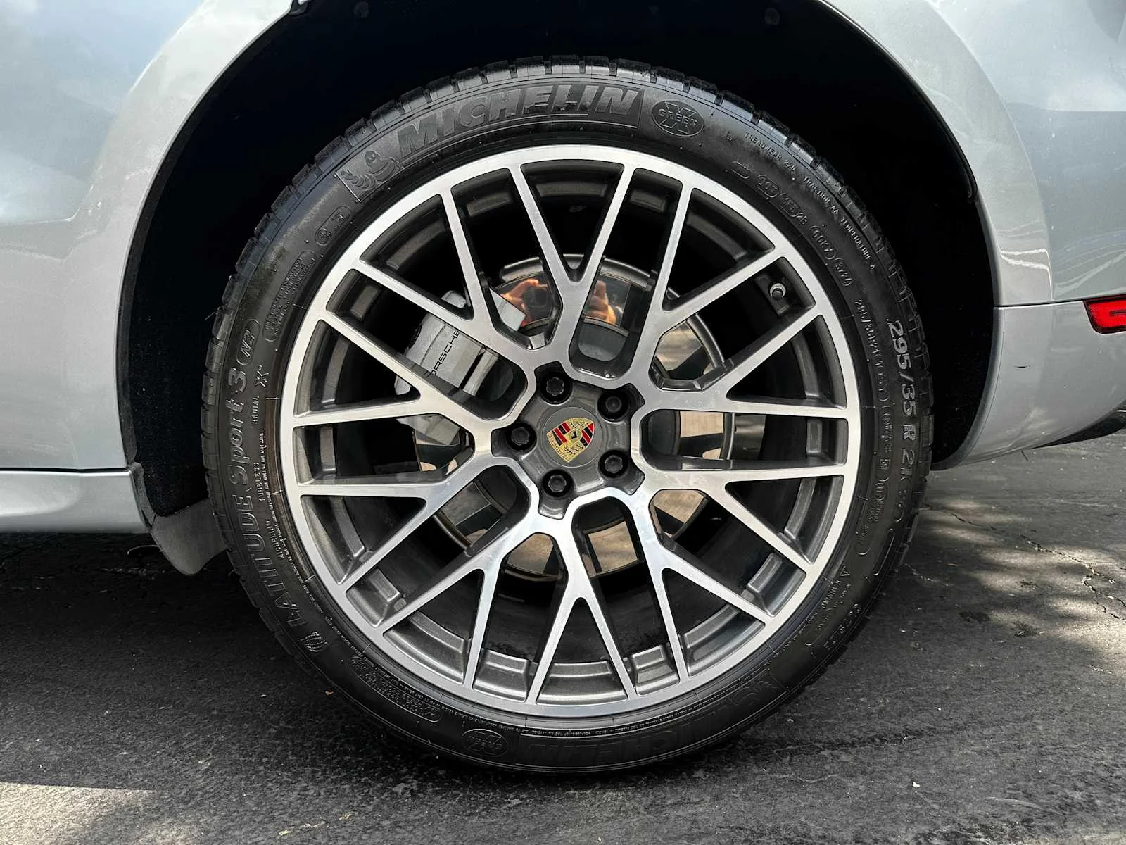 Used 2020  Porsche Turbo image 7