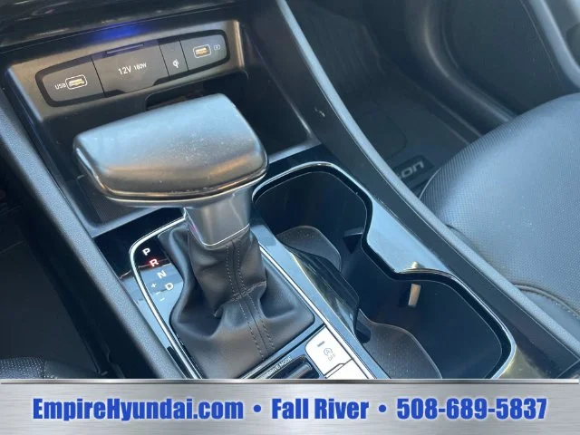 Used 2024 Blue Hyundai SEL image 27