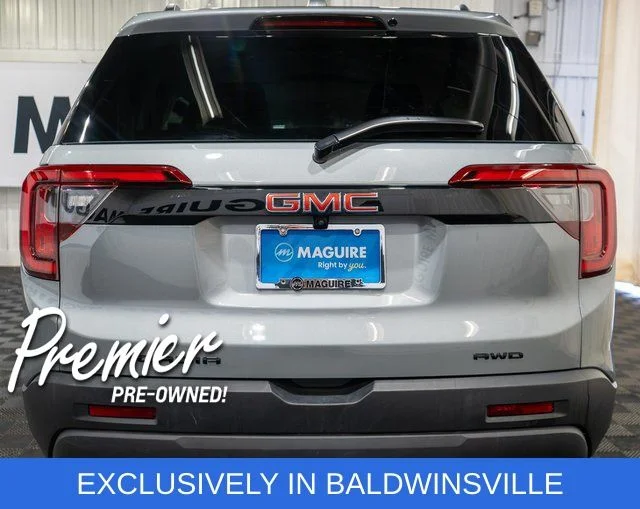 Used 2023 Silver GMC SLT image 6