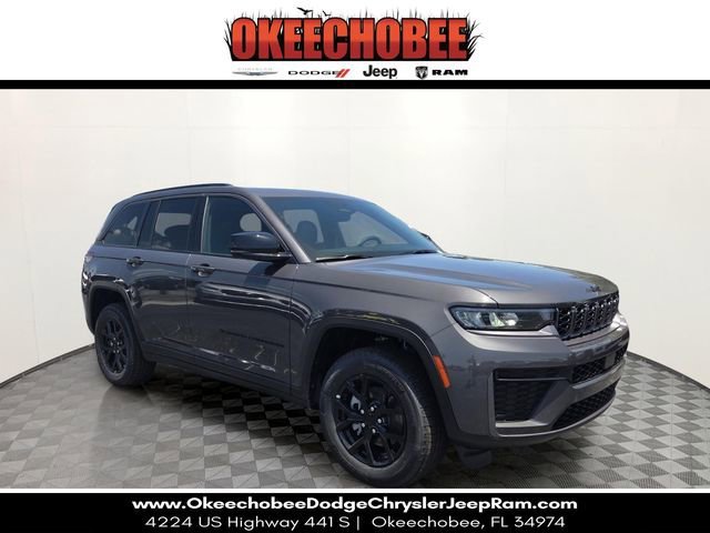 Grand Cherokee | Labelle Dodge Chrysler Jeep Ram