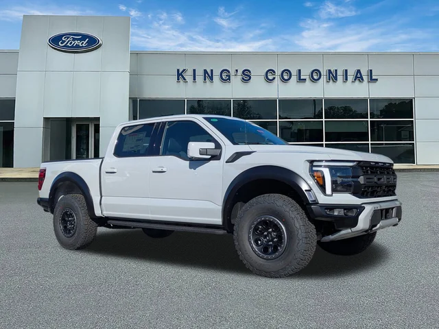 2026 Ford F-150 F-150 Raptor Raptor®