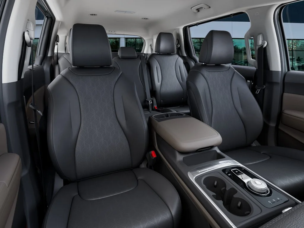 New 2027 Green Kia EX image 15