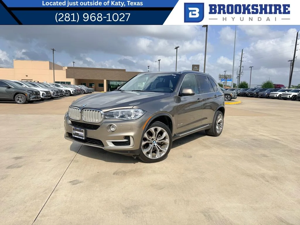 2017 BMW X5 sDrive35i's photo