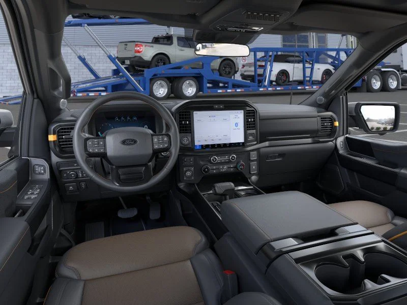 New 2026 Gray Ford Tremor image 6