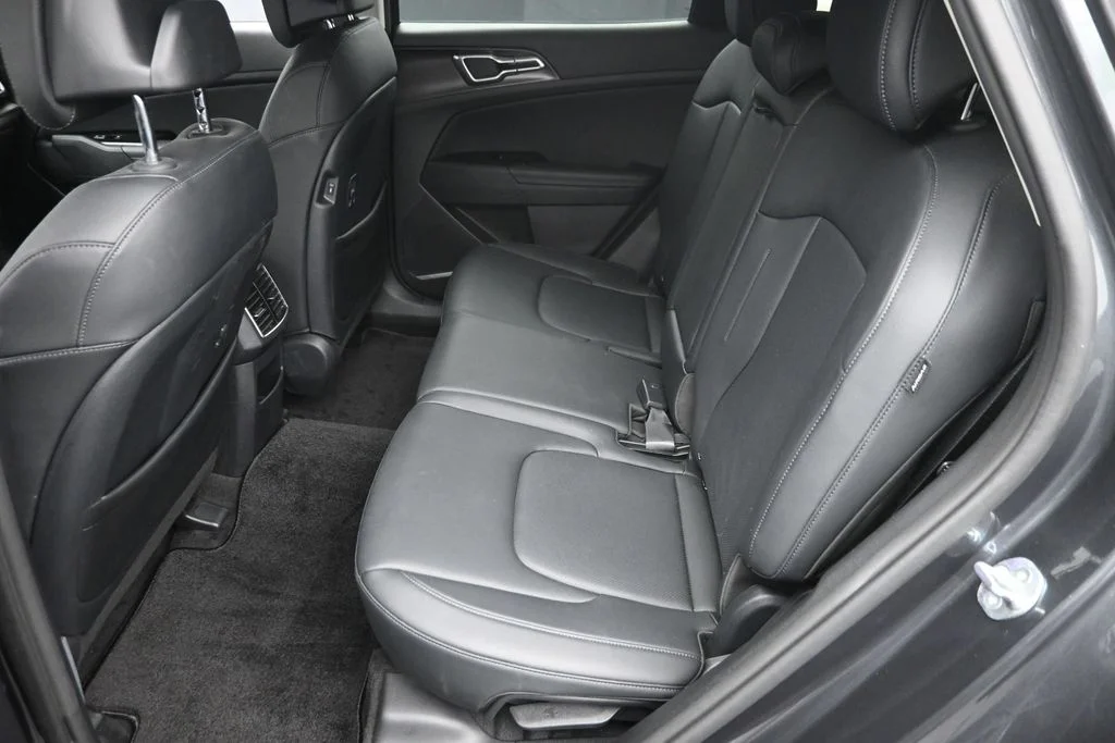 Used 2024 Gray Kia EX image 12