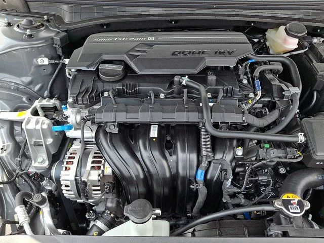 New 2026 Gray Hyundai SEL Sport image 19