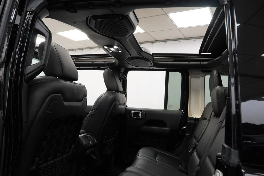 Used 2023 Black Jeep Rubicon 392 image 5
