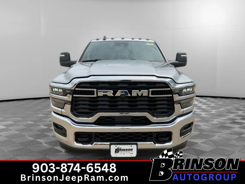 New 2026 Silver Zynith Ram Tradesman image 2