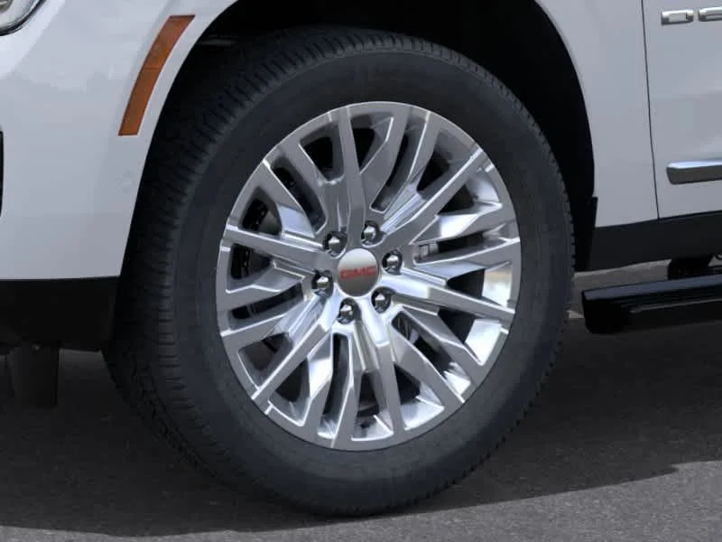 New 2026 Glacier White Tricoat GMC Denali image 9