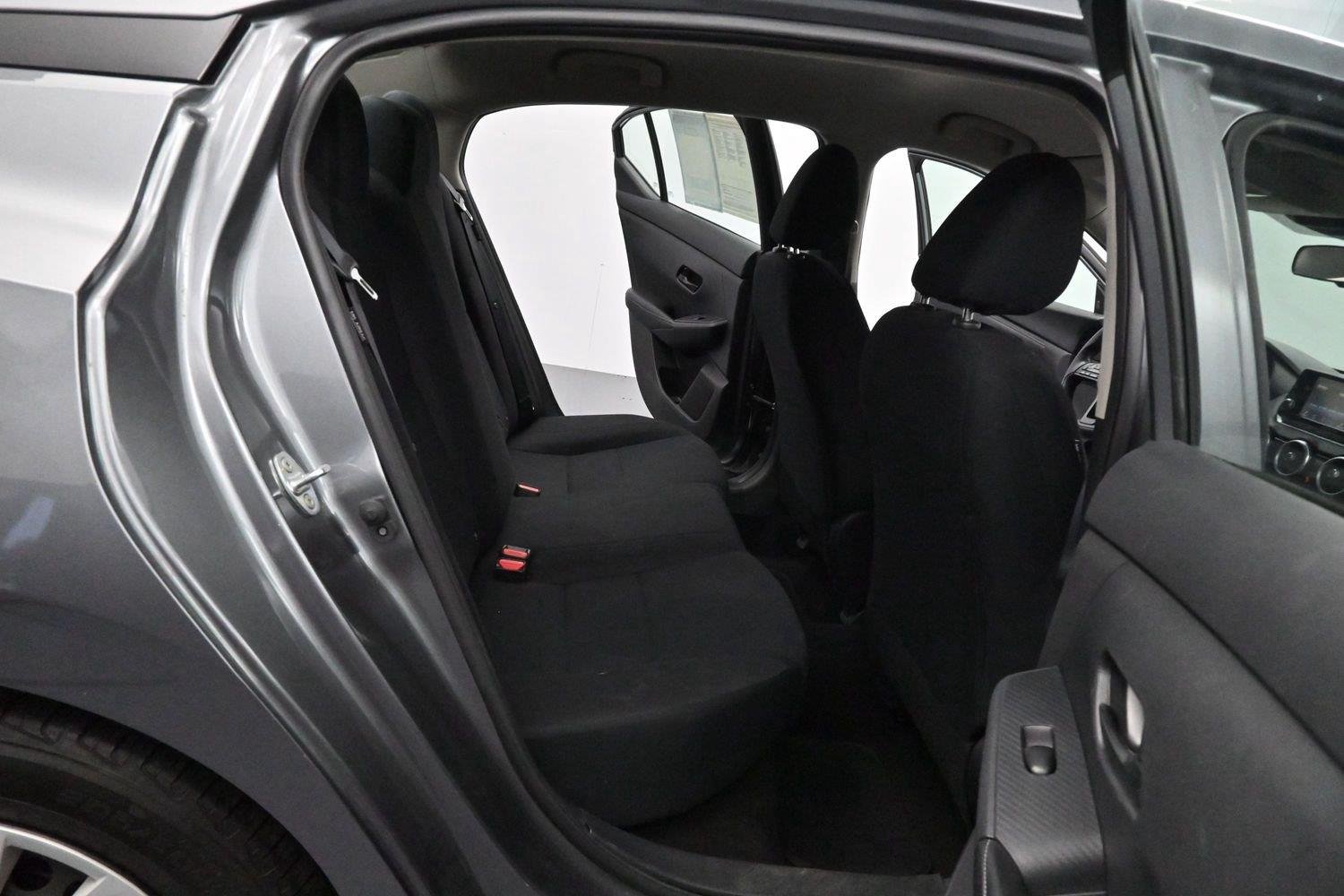 Used 2024 Gun Metallic Nissan S image 27