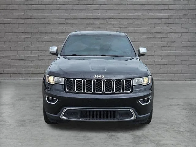Used 2021 Black Jeep Limited image 8