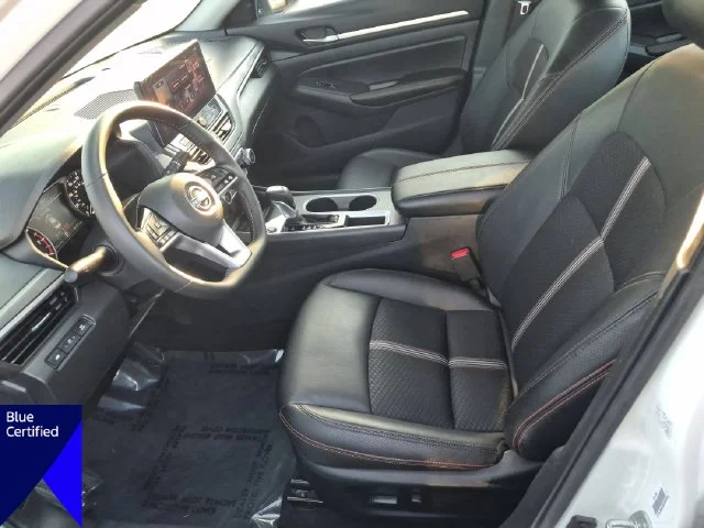 Used 2026 White Nissan 2.5 SR image 14