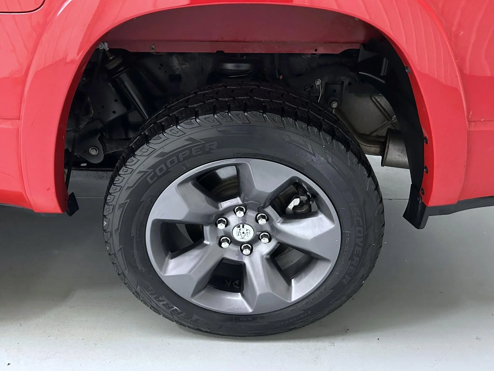 Used 2021 Red Ram Big Horn/Lone Star image 22