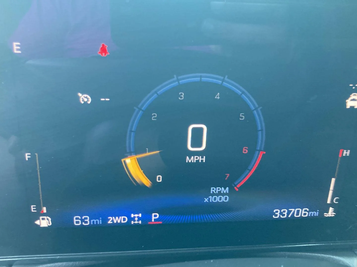 Used 2024 Mosaic Black Metallic Chevrolet LS image 17