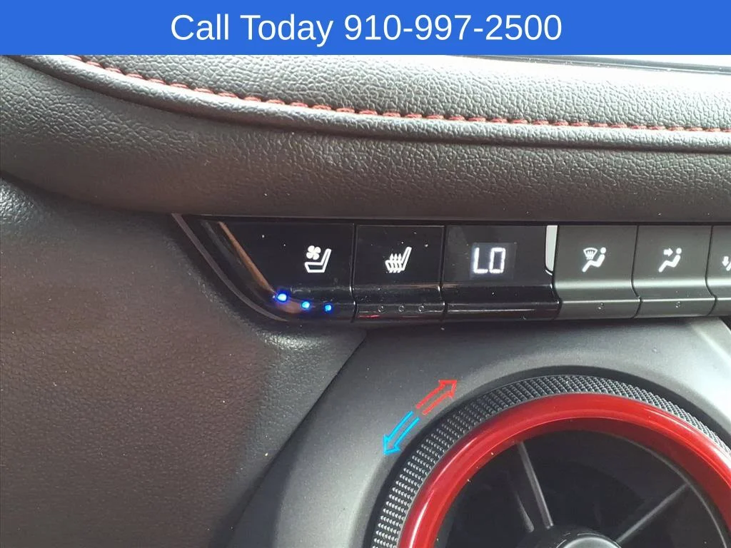 Used 2023 Iridescent Pearl Tricoat Chevrolet RS image 19