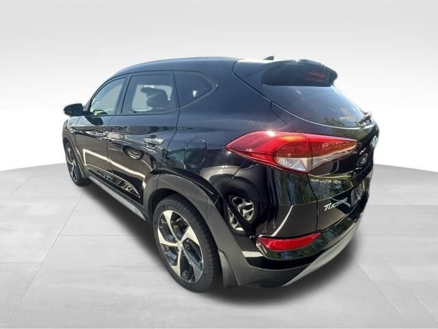 Used 2018 Black Hyundai Limited image 3