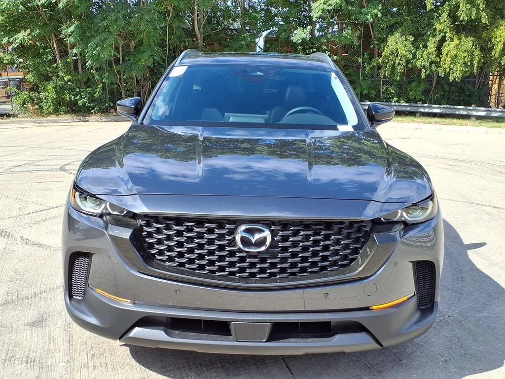 New 2026 Machine Gray Metallic Mazda 2.5 S Preferred AWD image 8