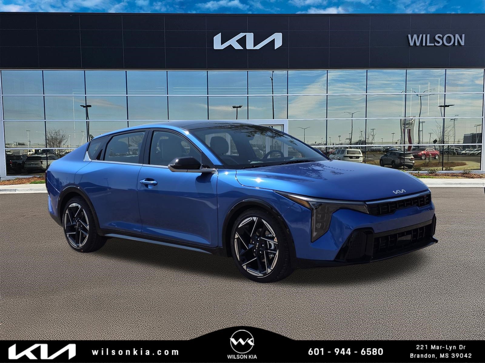 2026 Kia K4