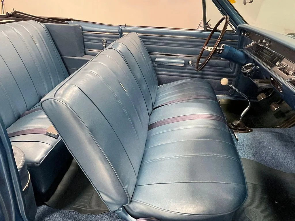 Used 1966 Blue Chevrolet  image 64