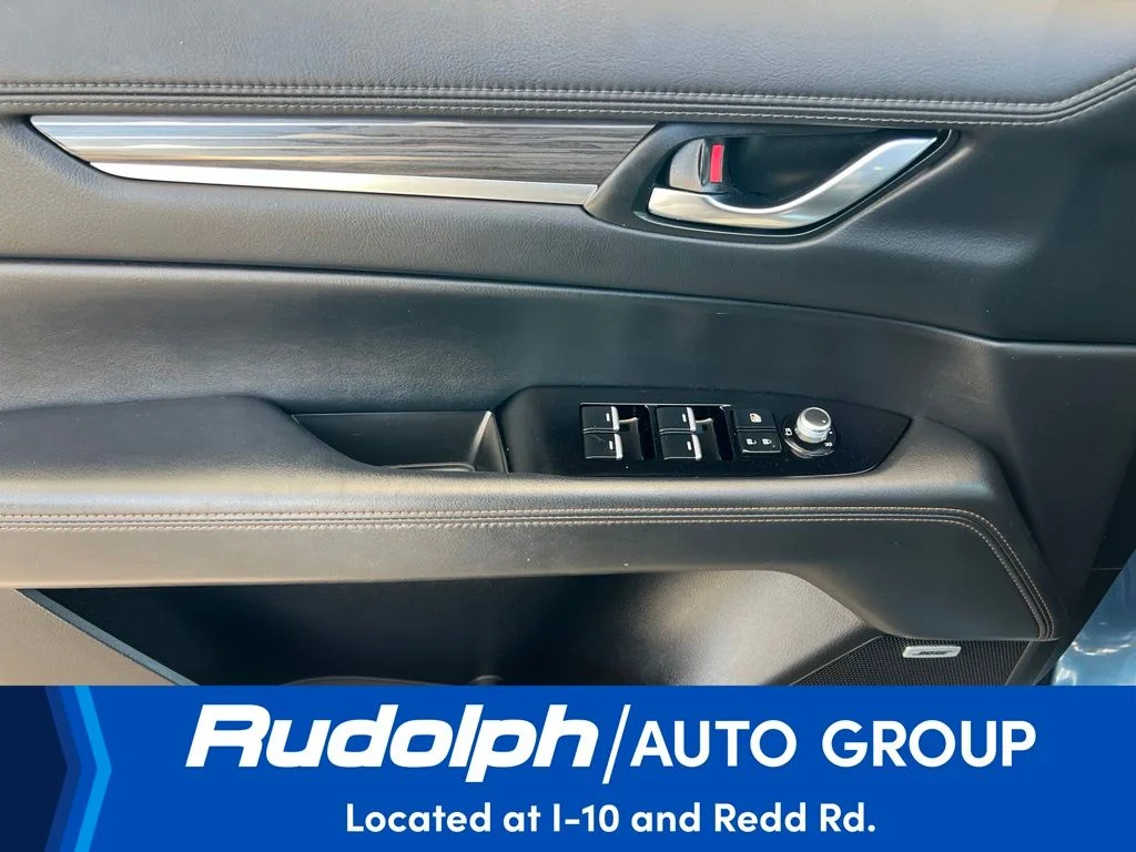Used 2019 Blue Mazda Grand Touring Reserve image 10
