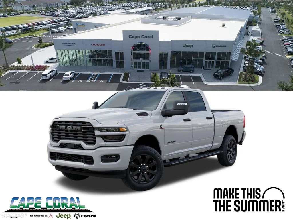 2026 RAM 2500 Big Horn 4X4 Crew Cab SWB's photo