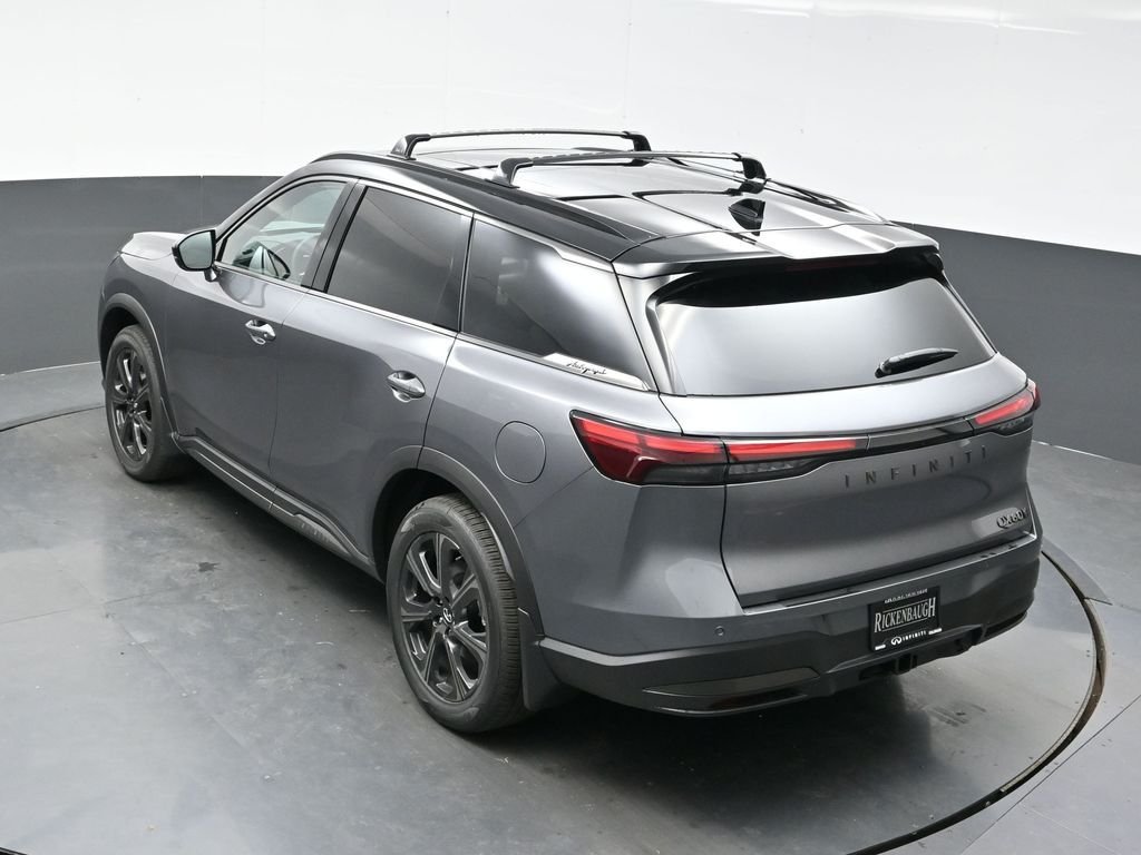 New 2027 2T GRPT SHDW INFINITI Autograph AWD image 35