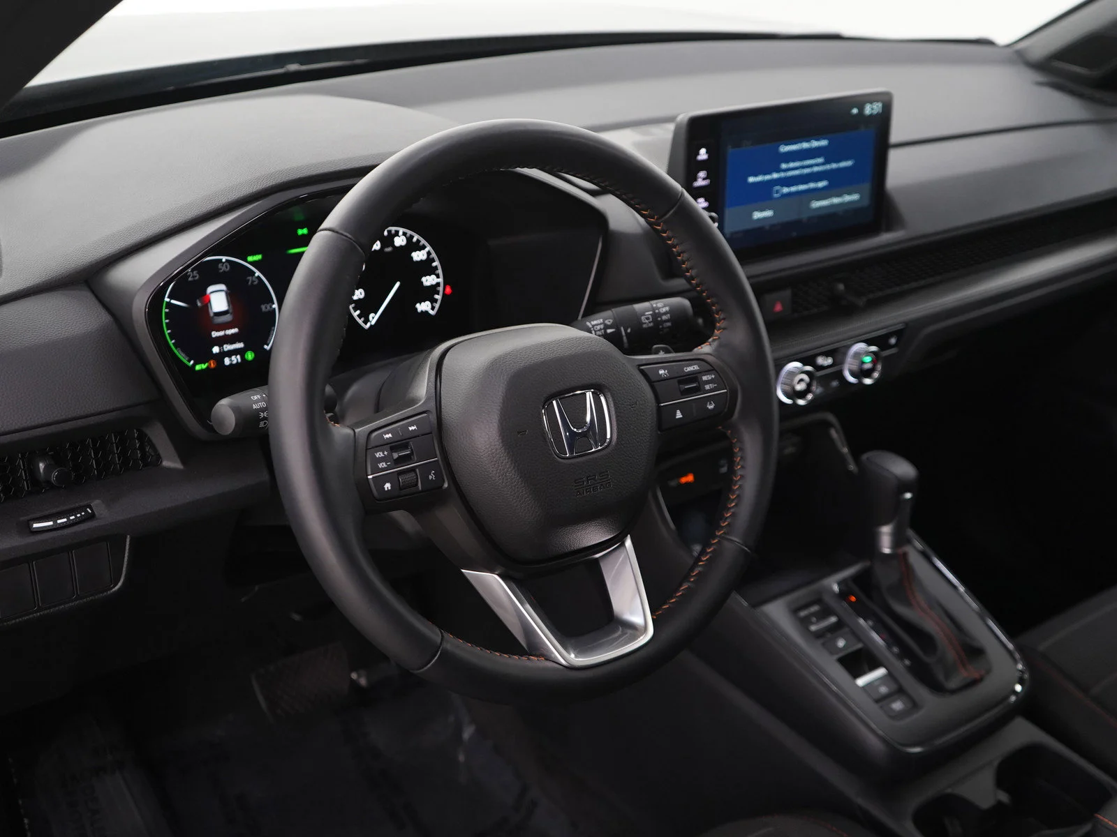 Used 2026 Black Honda Sport AWD image 18