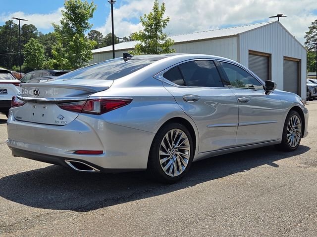 Certified Used 2025 Silver Lexus 350 Ultra Luxury image 5