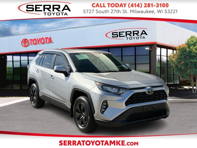 2022 Toyota RAV4