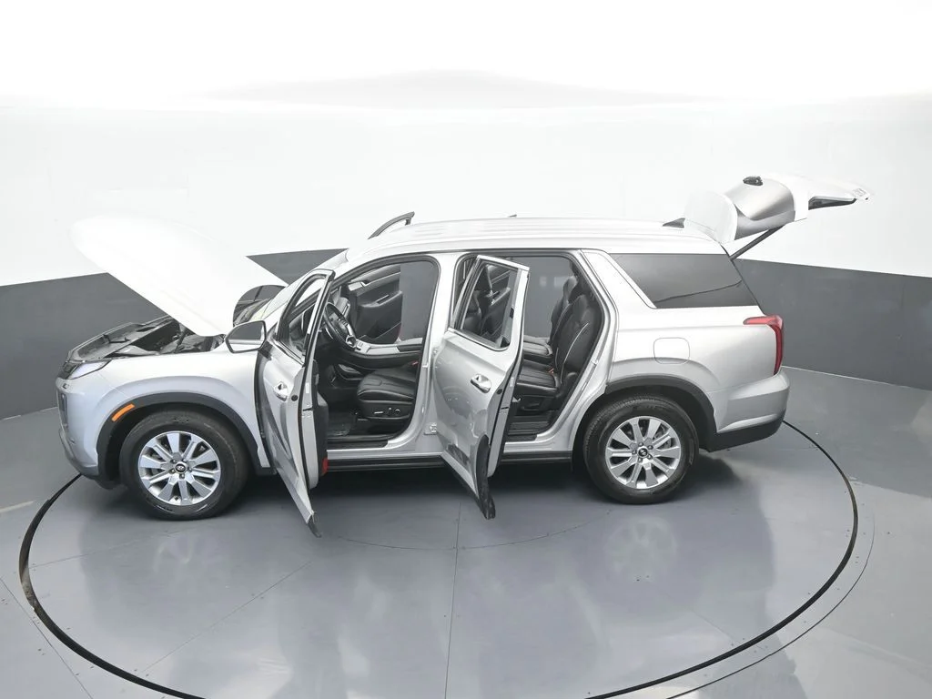 Used 2025 Typhoon Silver Hyundai SEL image 74