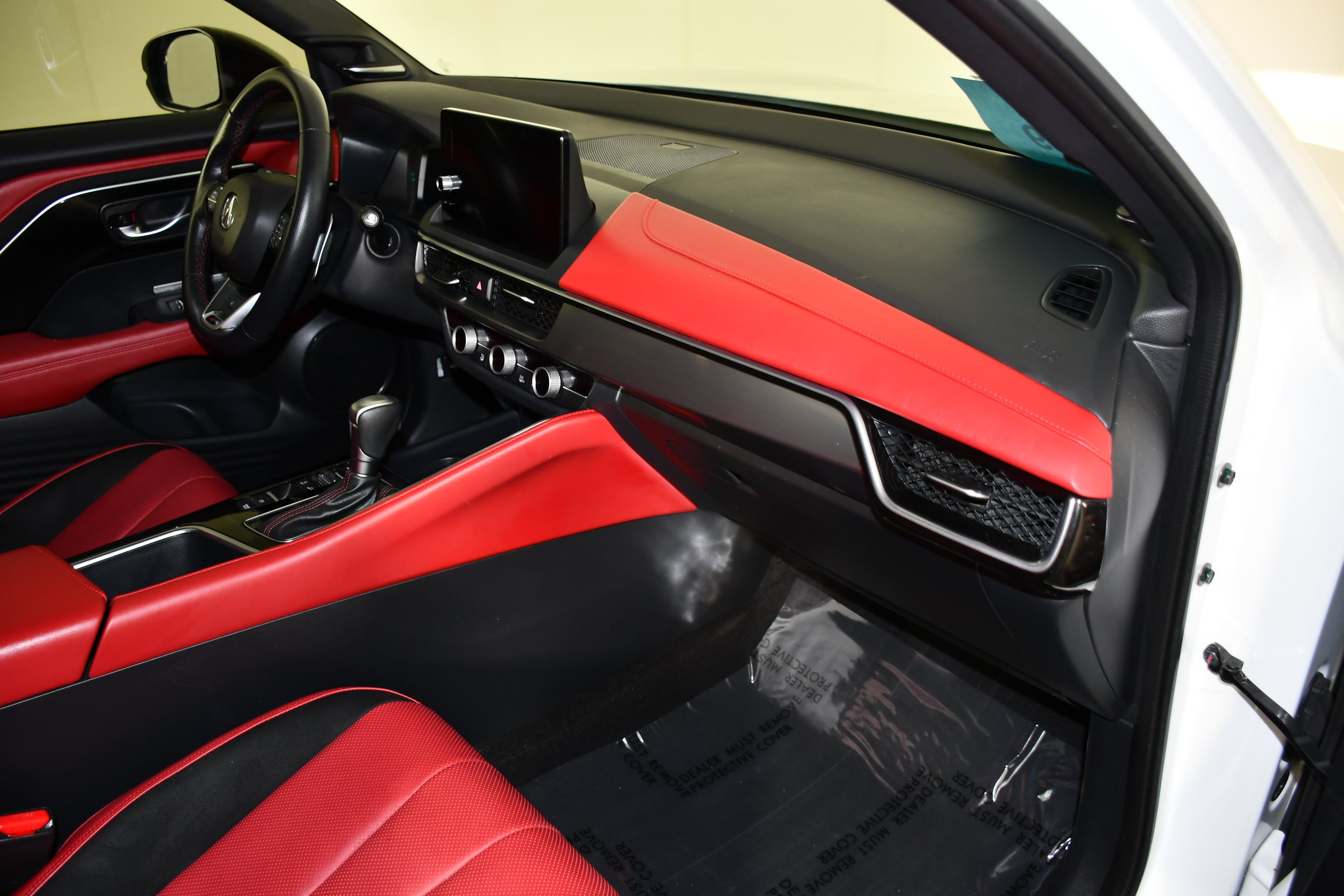 2025 Acura ADX A-spec w/Advance Package - Photo 41