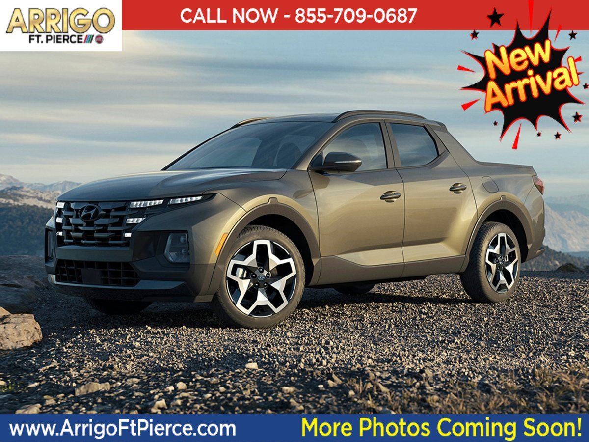 2023 Hyundai Santa Cruz SEL