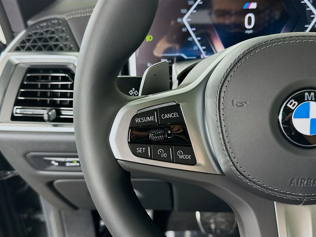 New 2026 Gray Metallic BMW xDrive40i image 13