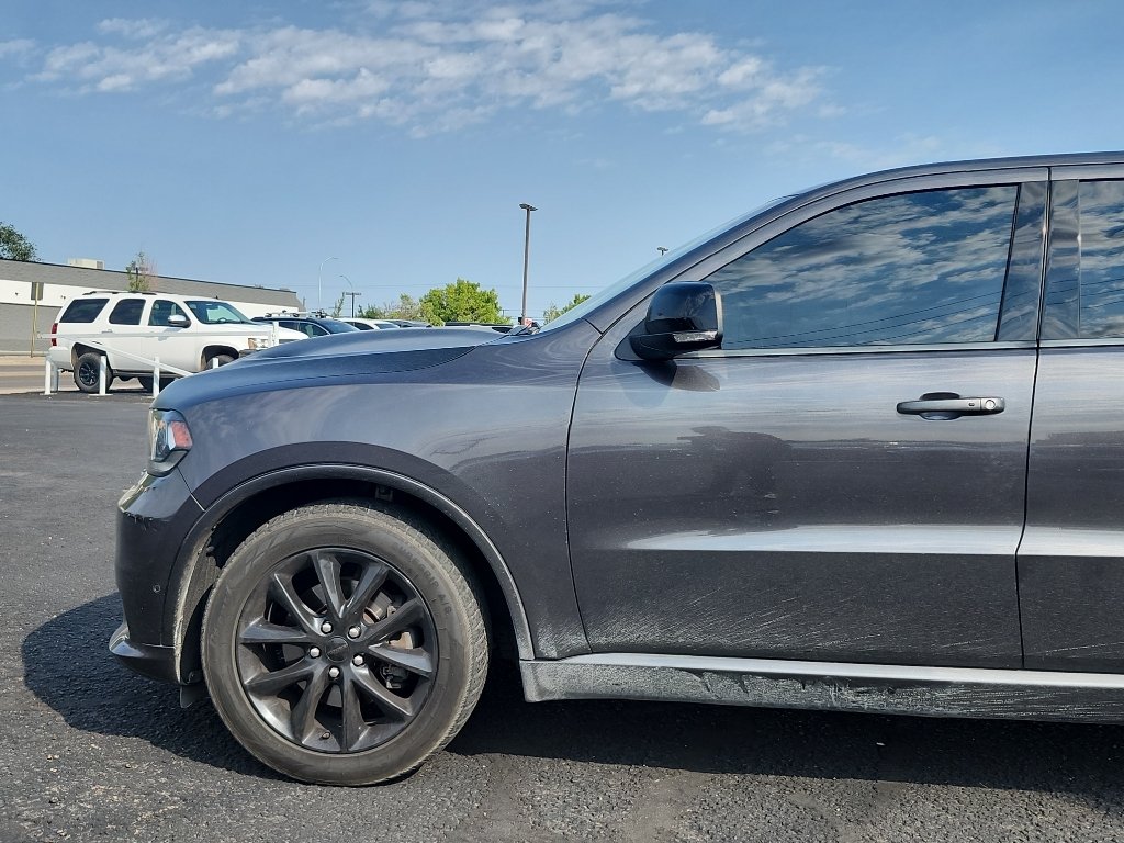 Used 2018 Granite Clearcoat Dodge R/T image 10