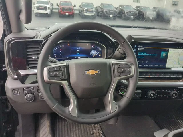 Used 2025 Black Chevrolet LT image 16