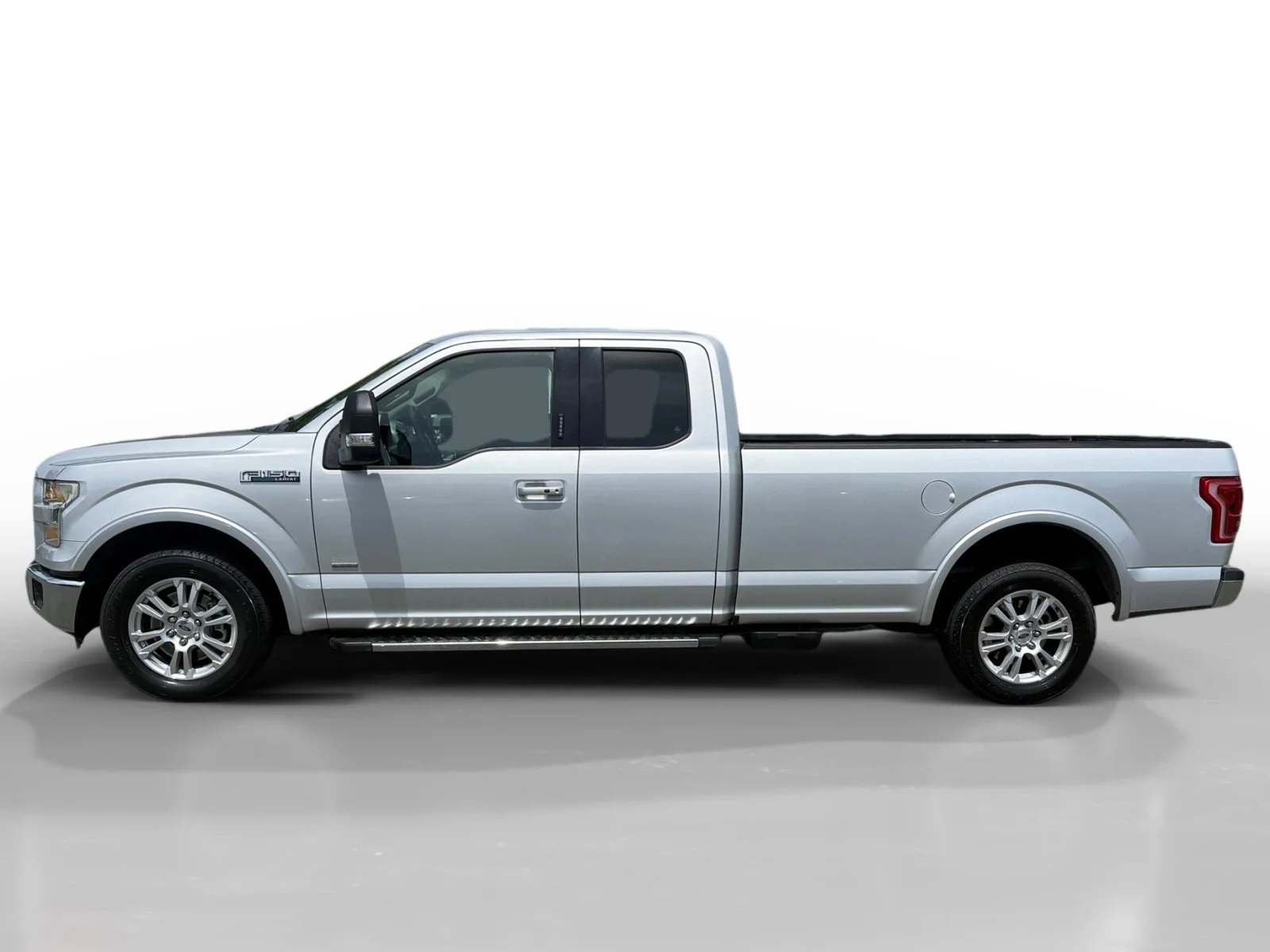 Used 2016 Ford F-150 Lariat with VIN 1FTFX1CG6GKD78875 for sale in Vallejo, CA